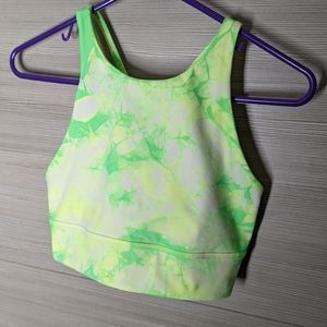Lululemon sports bra